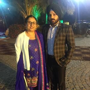 Meet your Posher, Mandeep